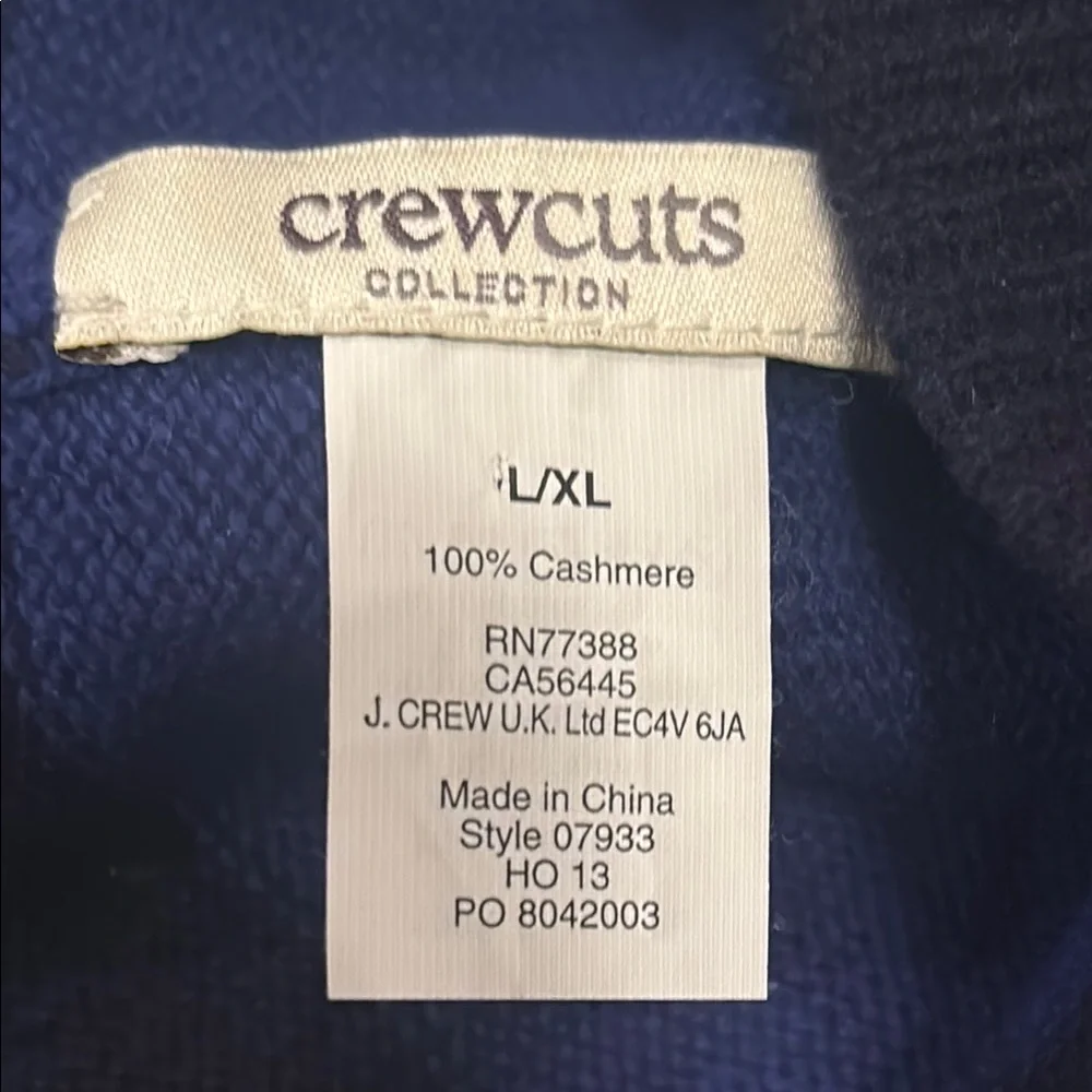 Crewcuts good scarf